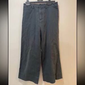 Women's Pants - Cotton - Frank and Oak